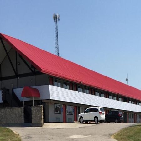Economy Inn Of Холланд Экстерьер фото