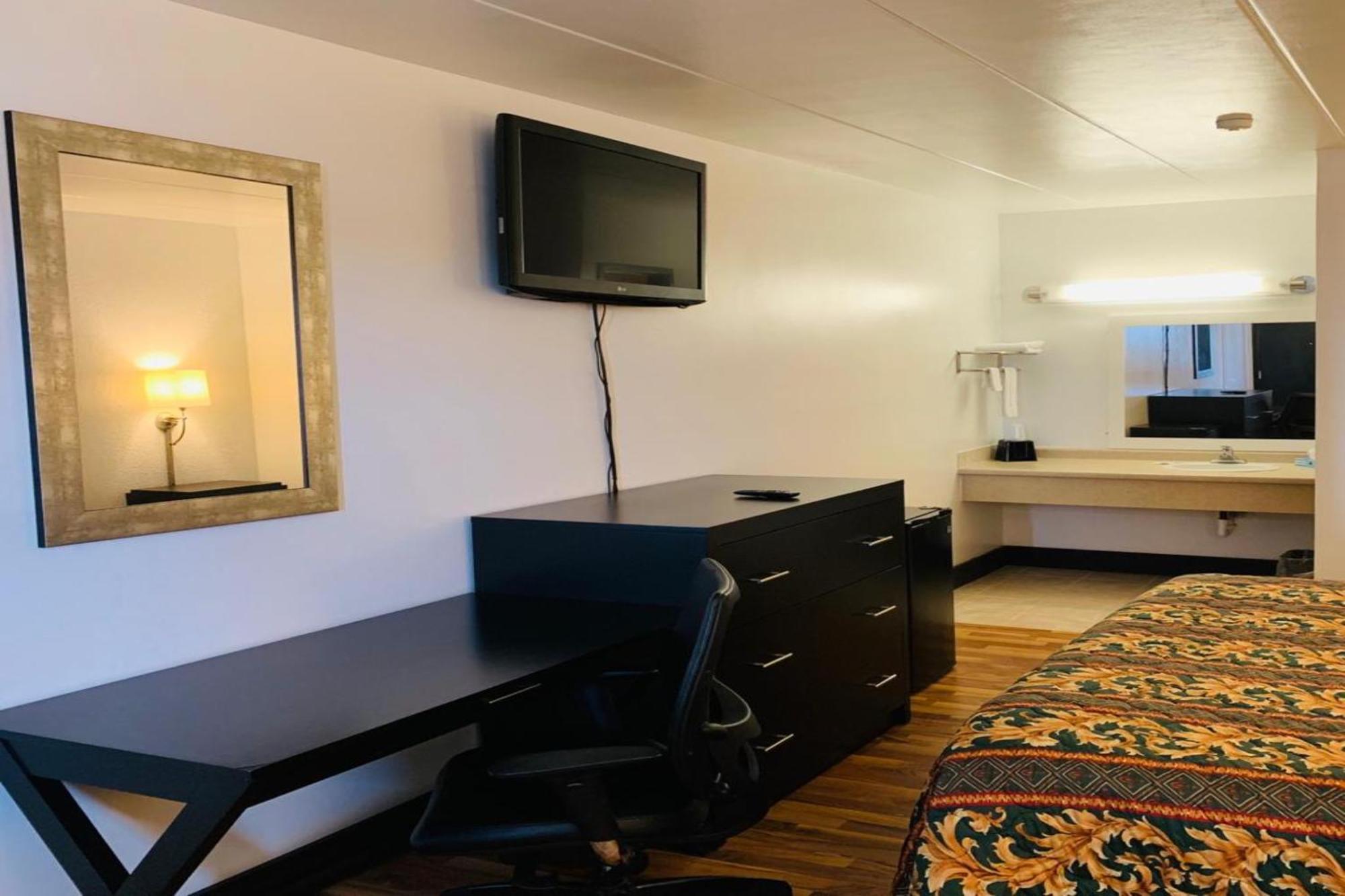 Economy Inn Of Холланд Экстерьер фото